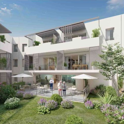 LES VILLAGES D'OR DE AGDE CHÊNES BLANCS