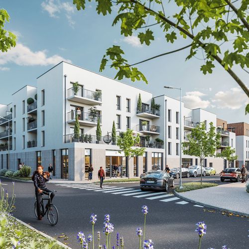 Coeur des Crêtes PA7 – Coeur de Crêtes - TC3 B3 Logements