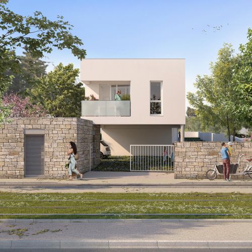 Les Villas du Lez