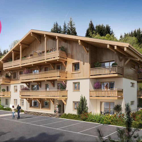 Les Chalets des Cimes