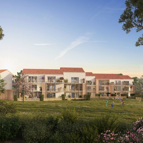 LE DOMAINE DU PARC