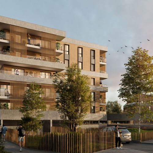Villas Conti_Lot 5