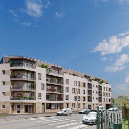Les Terrasses de Meldis (77)