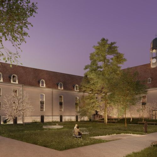 Les Anciens Hospices de Nuits-Saint-Georges