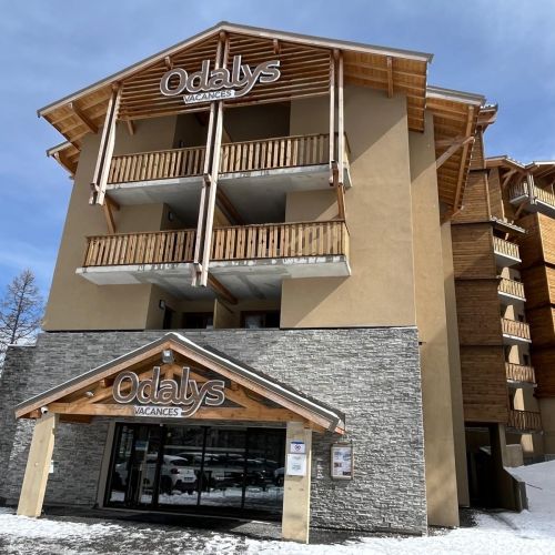 L'Eyssina Lodge