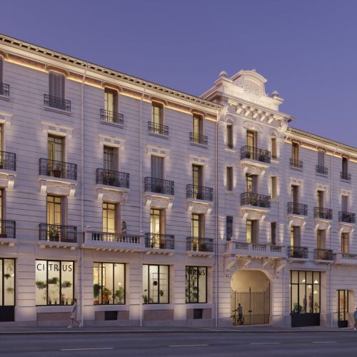 Grand Hôtel Moderne