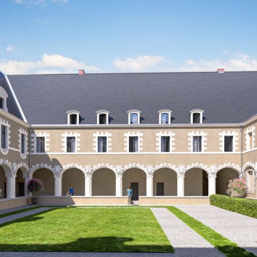 COUVENT DE LA VISITATION
