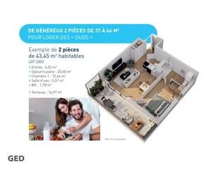 CENSITY - LMNP Jeunes Actifs 10