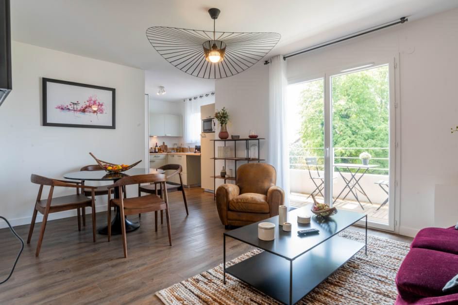 logement neuf extérieur Villa Beausoleil - Drancy