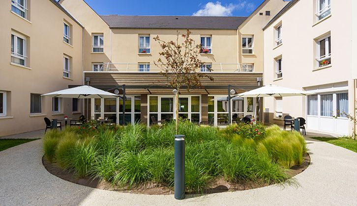 logement neuf extérieur Résidence de Tonge - Avranches