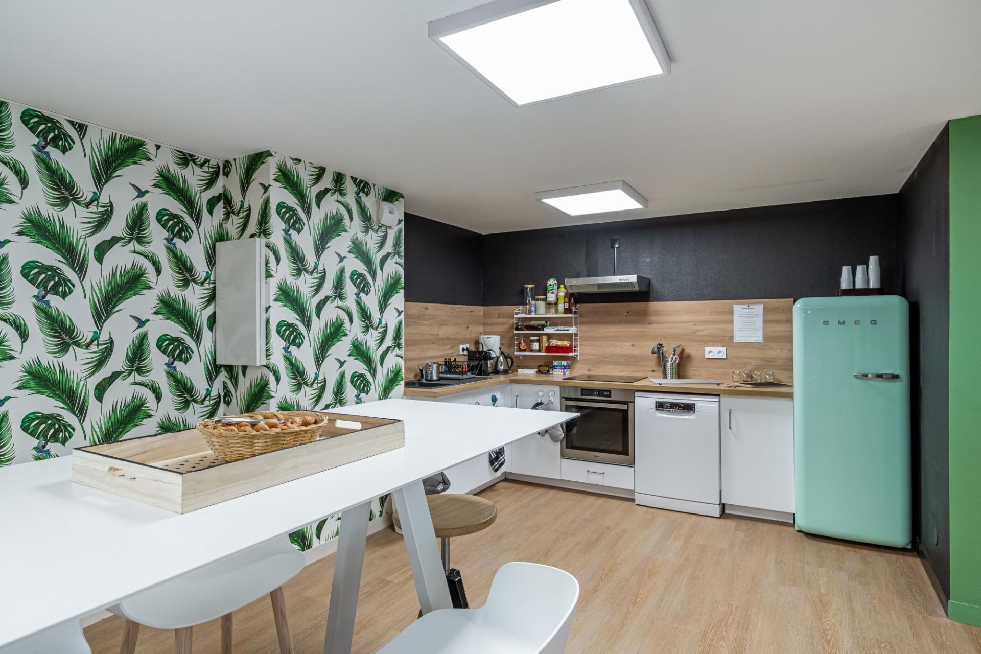 logement neuf extérieur Studéa Loquidy - Nantes