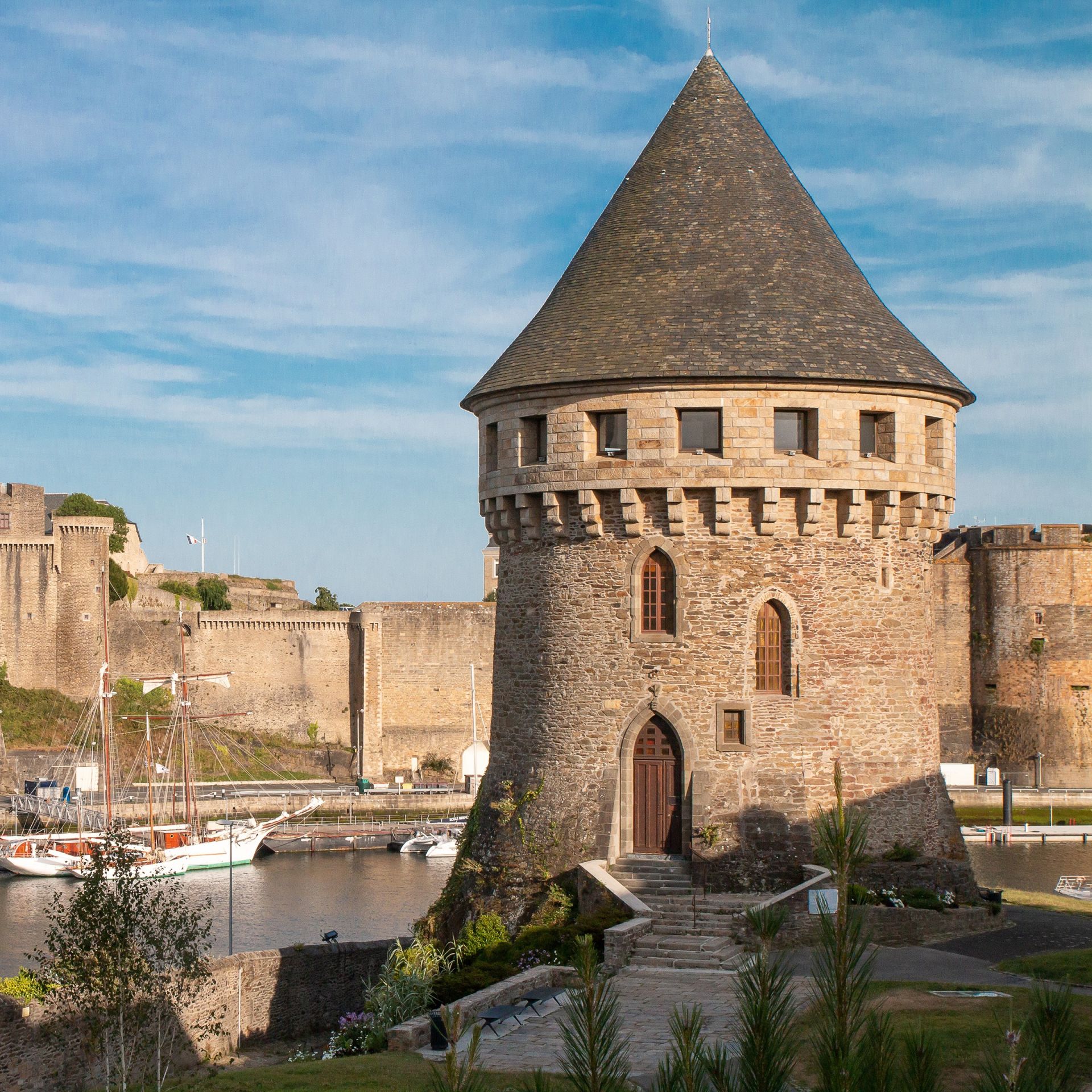 logement neuf extérieur Terres de France - Brest