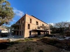 logement neuf extérieur VILLA TERRACOTTA - Bormes-les-Mimosas