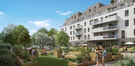 logement neuf extérieur 2 QUINTESSENCE - MEUDON