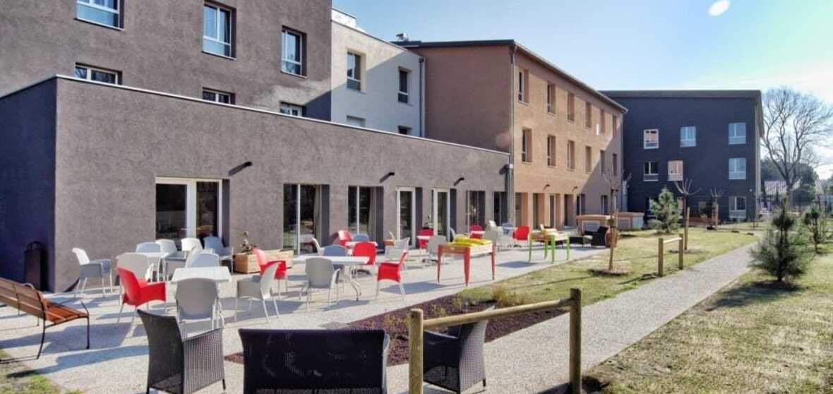 logement neuf extérieur L'Oasis - Le Teich