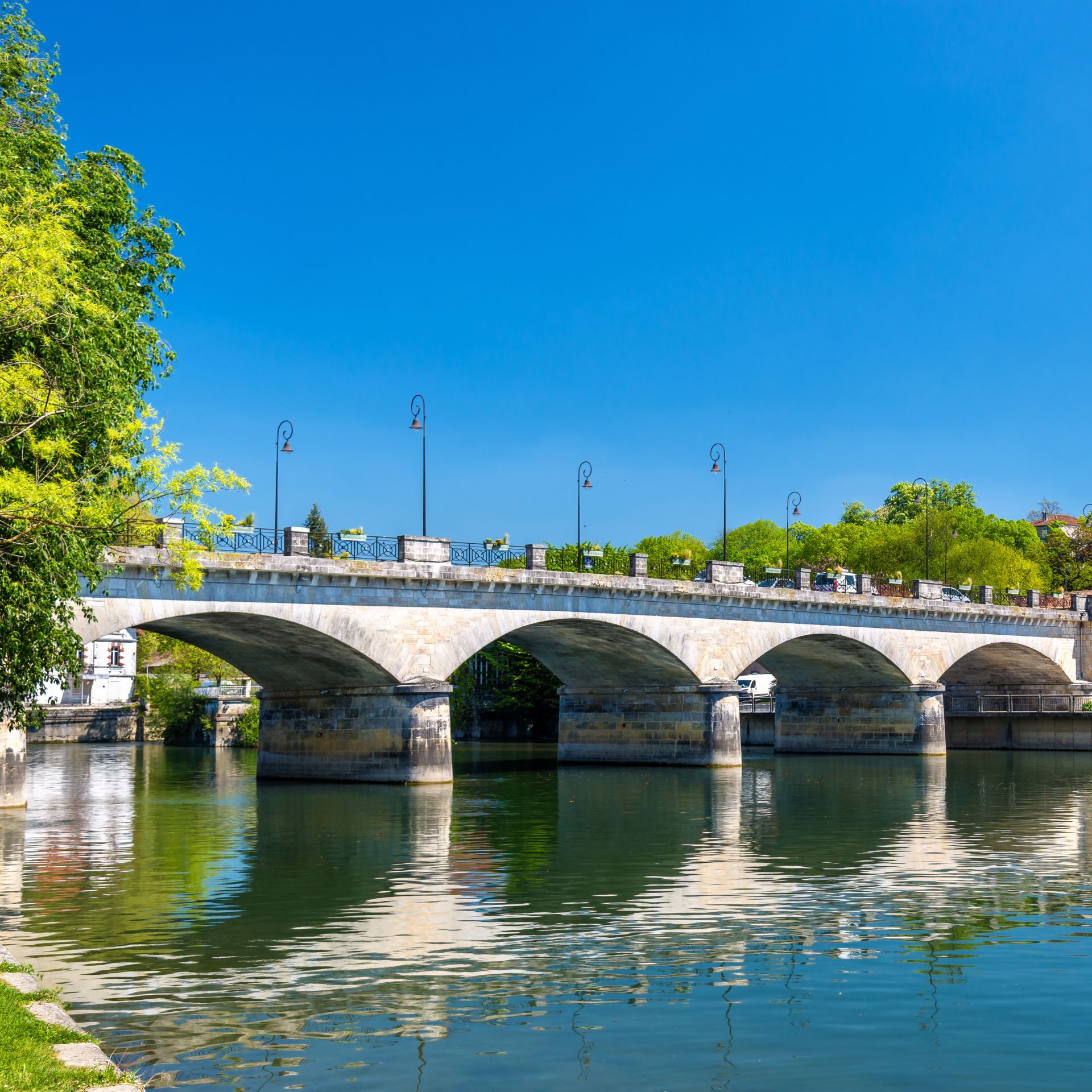 logement neuf extérieur Les Ambres - Cognac