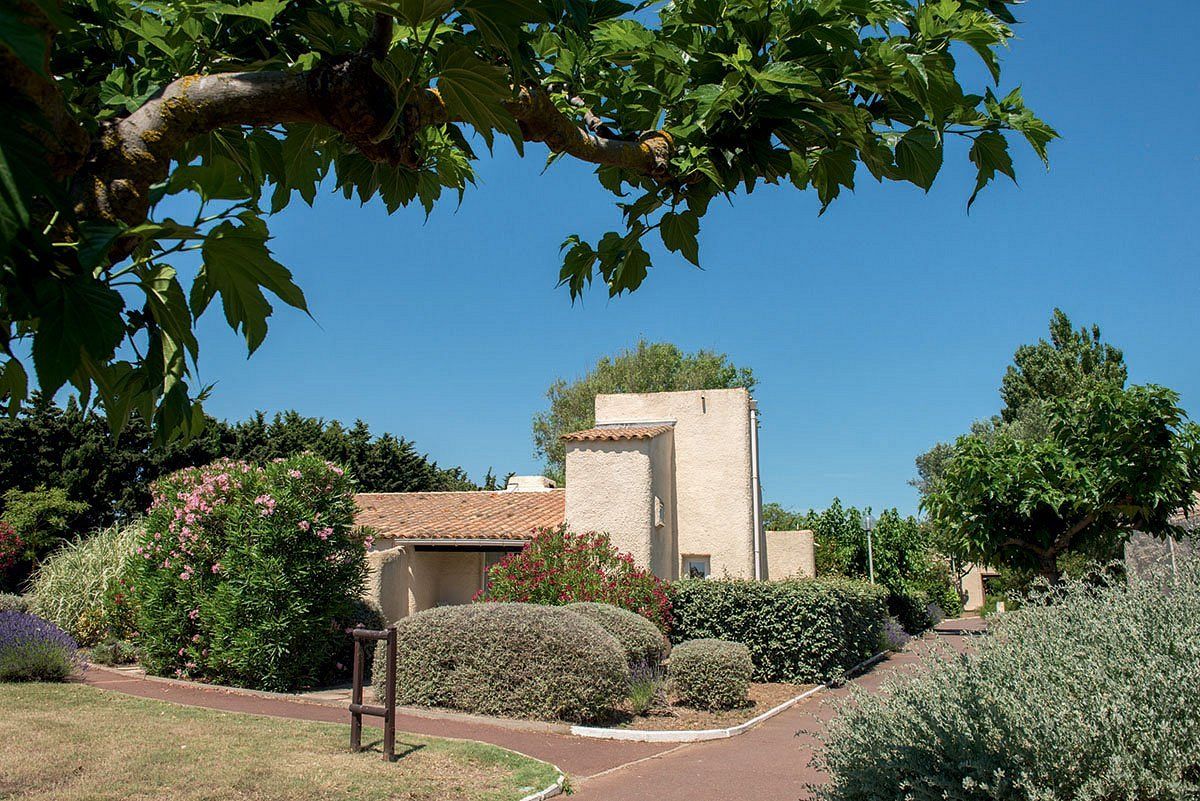 logement neuf extérieur Les Lauriers Roses - Agde