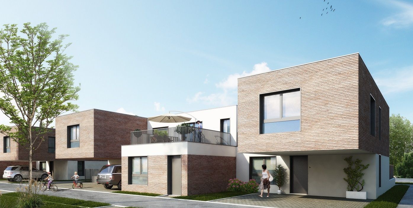 logement neuf extérieur VIEW PARK - BLAGNAC
