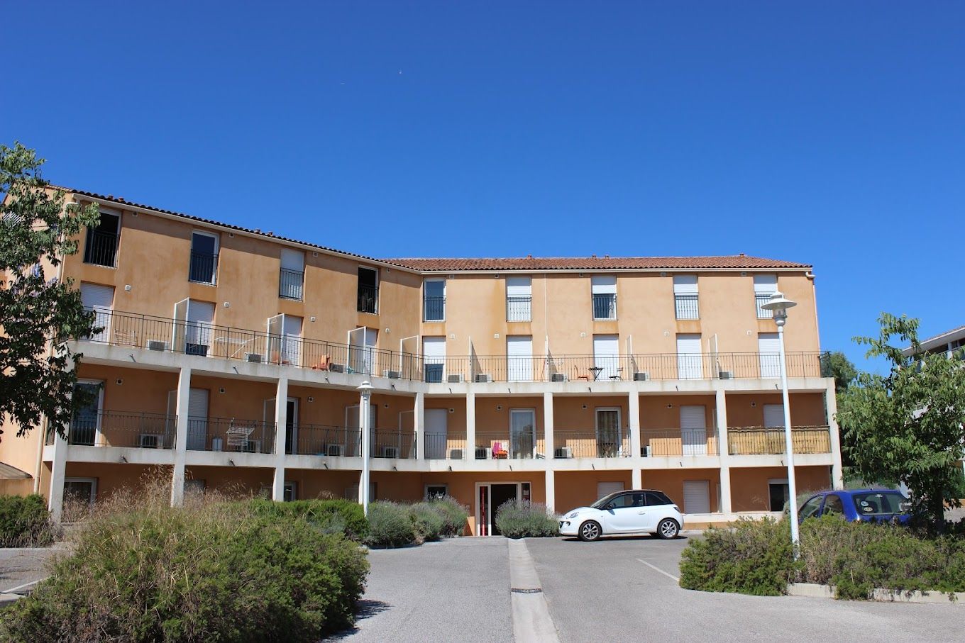 logement neuf extérieur Laura Lisa - La Garde