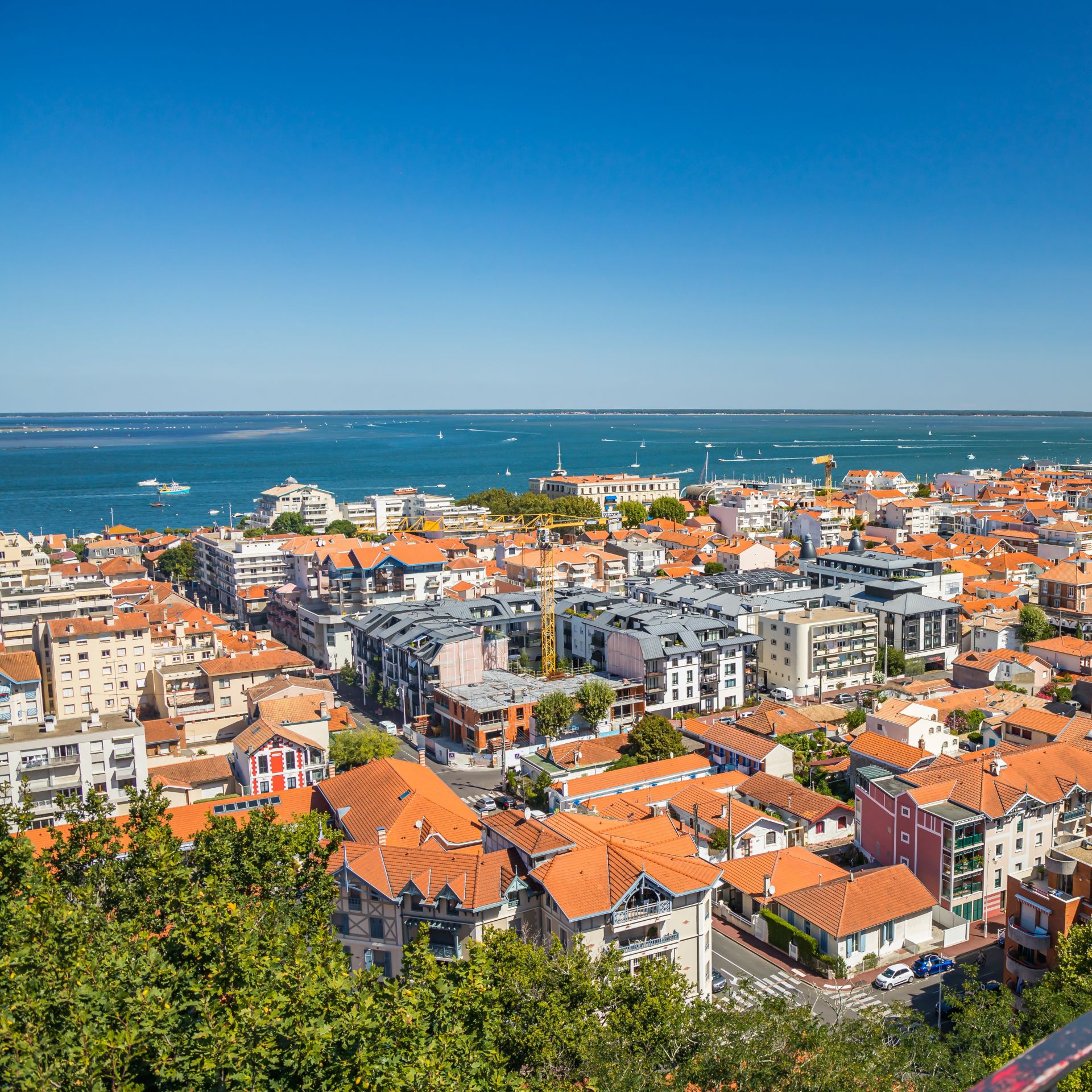 logement neuf extérieur L’Oasis - Le Teich