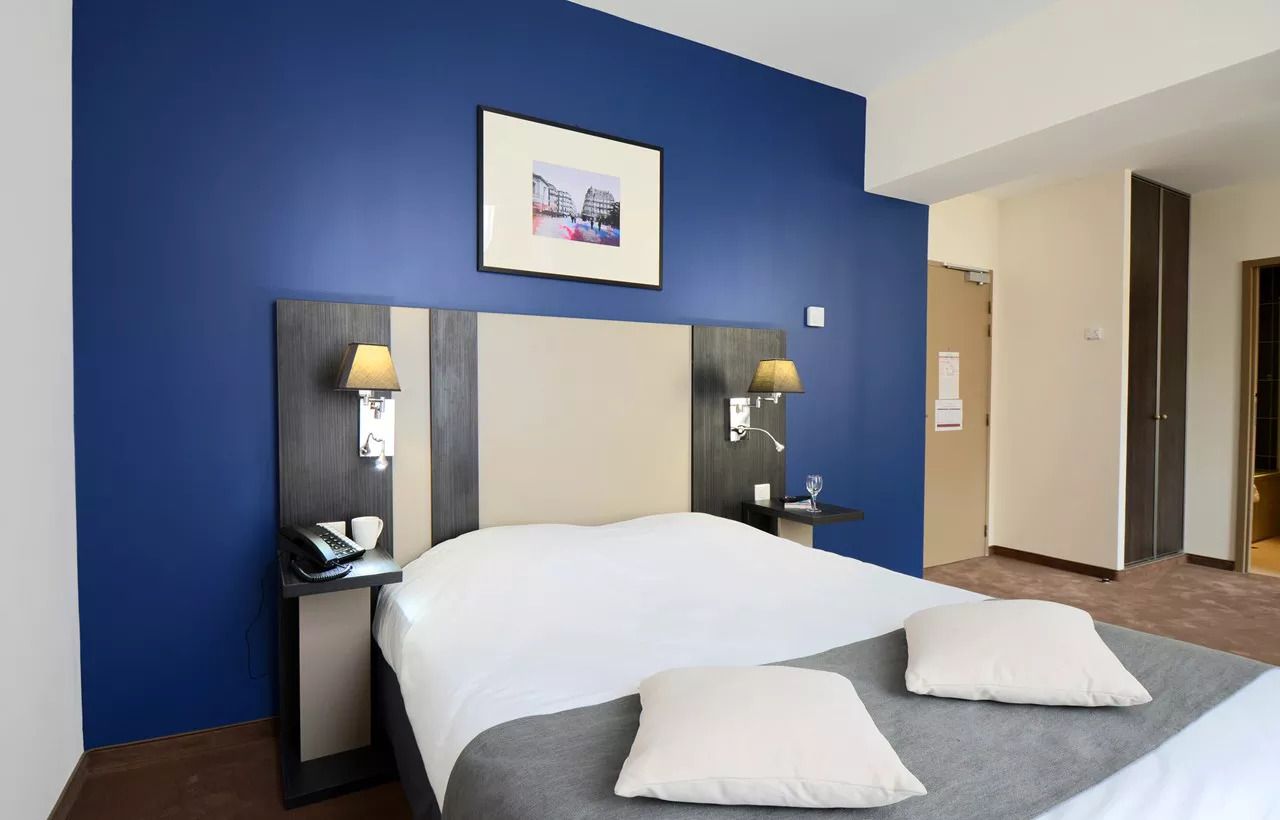 logement neuf extérieur Les Occitanes - Montpellier