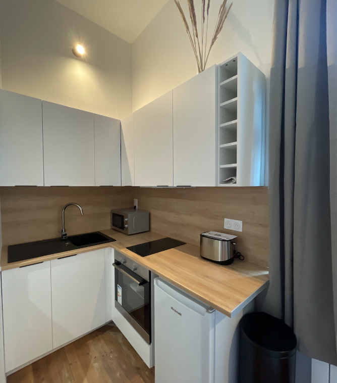 logement neuf extérieur IMMEUBLE - 140m² - Angoulême