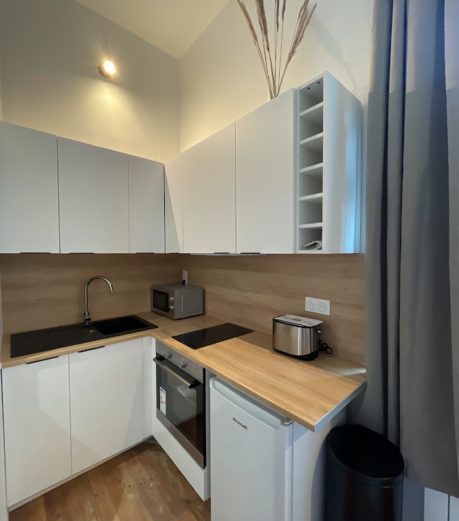 logement neuf extérieur IMMEUBLE - 124m² - Bergerac