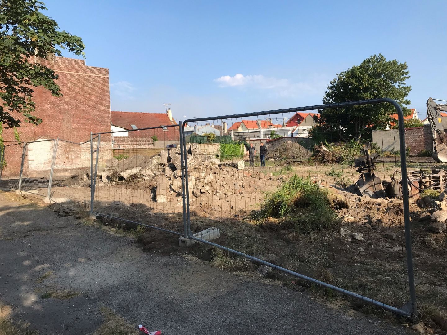 logement neuf extérieur L'ECOUFLE - Berck