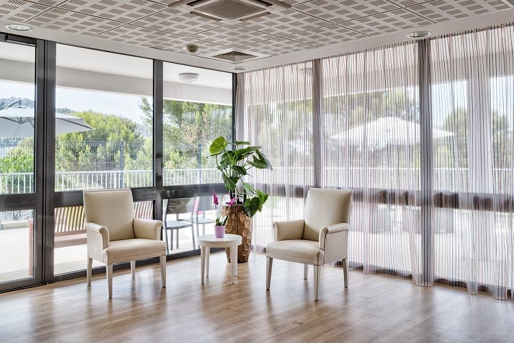 logement neuf extérieur Etablissement d’Azur - Roquefort-la-Bédoule
