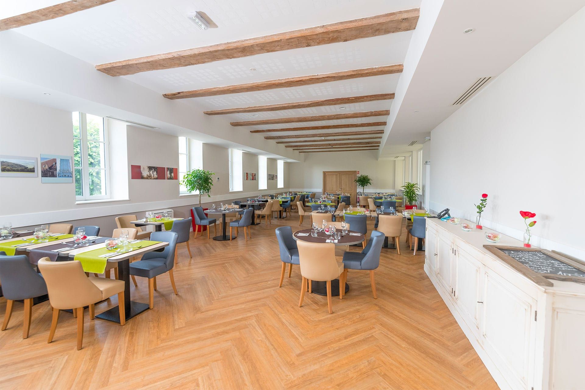 logement neuf extérieur Les Jardins d'Arcadie - Saint Nicolas - Nancy