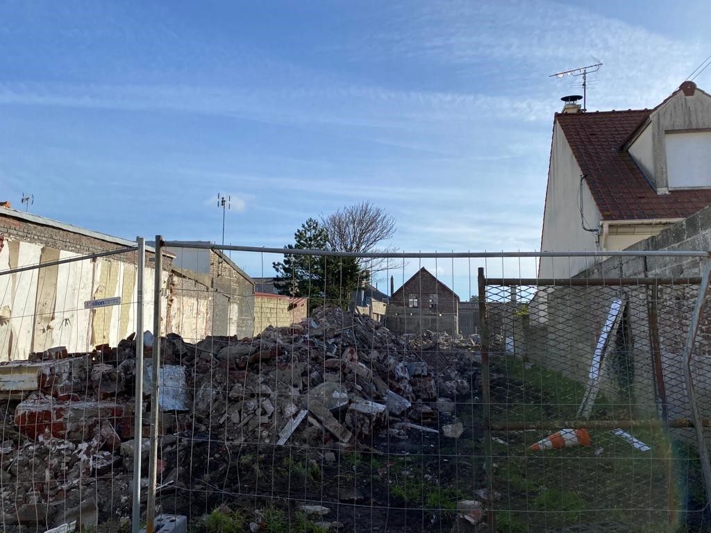 logement neuf extérieur L'ECOUFLE - Berck