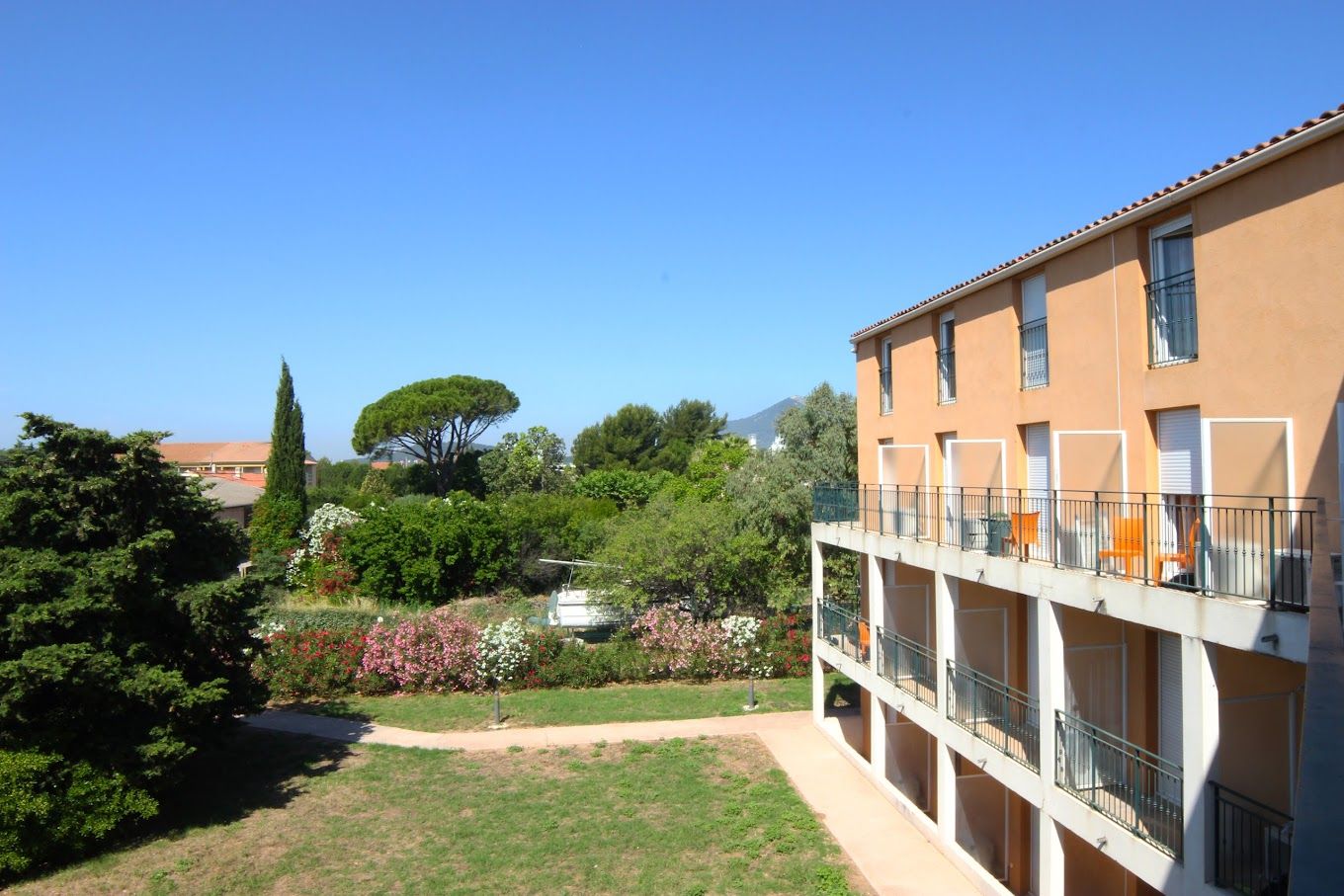 logement neuf extérieur Laura Lisa - La Garde
