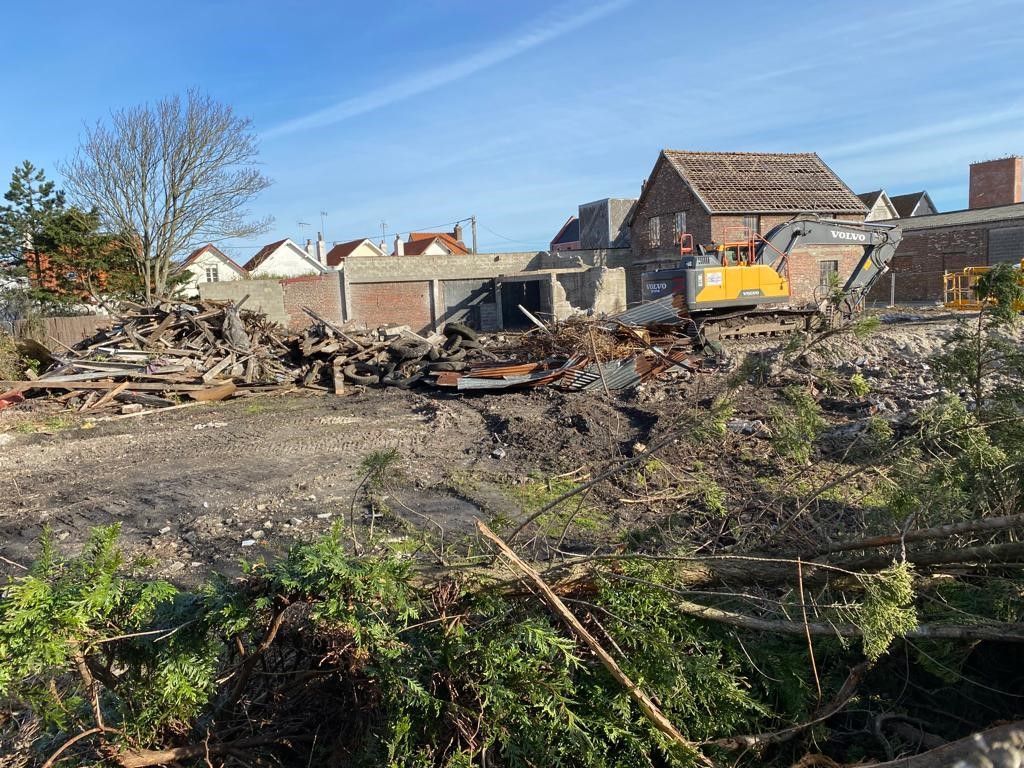 logement neuf extérieur L'ECOUFLE - Berck