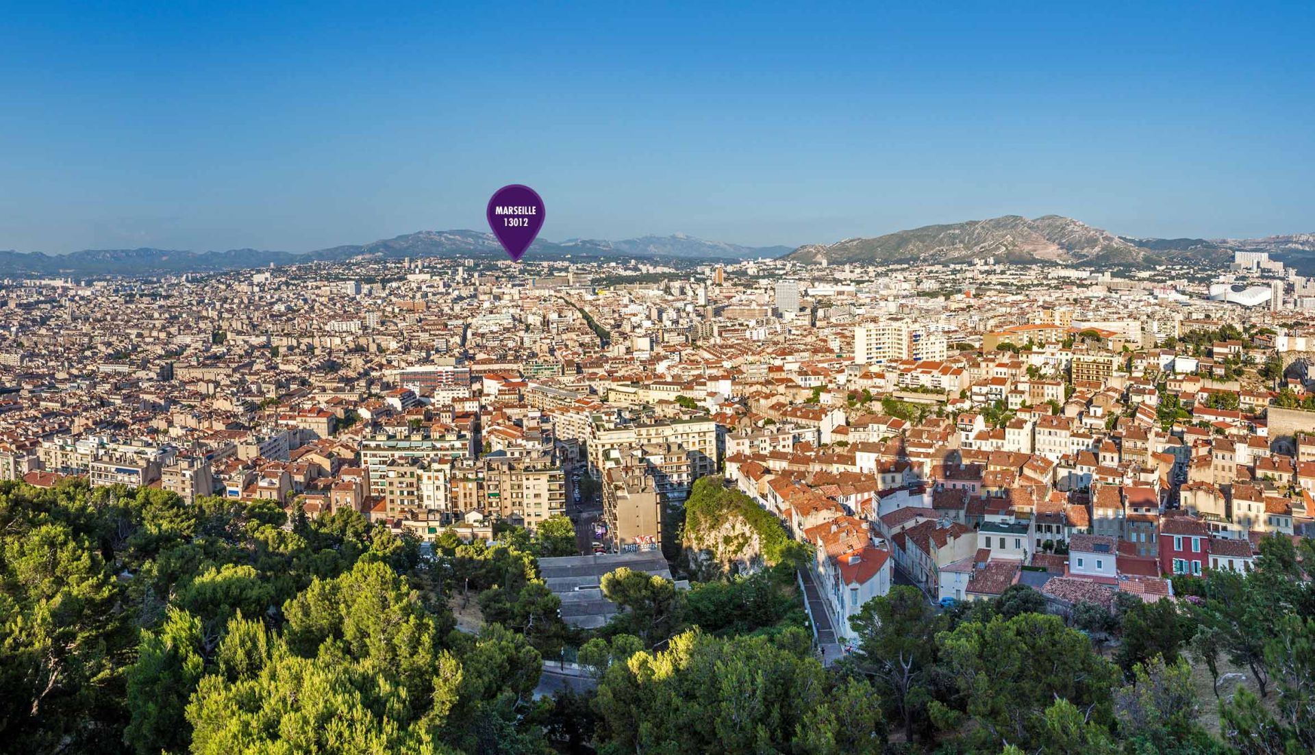 logement neuf extérieur 175 COMTESSE - MARSEILLE 12