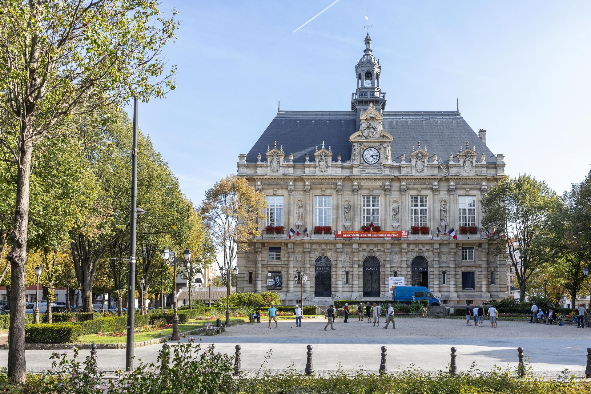 logement neuf extérieur STUD'IVRY - IVRY SUR SEINE