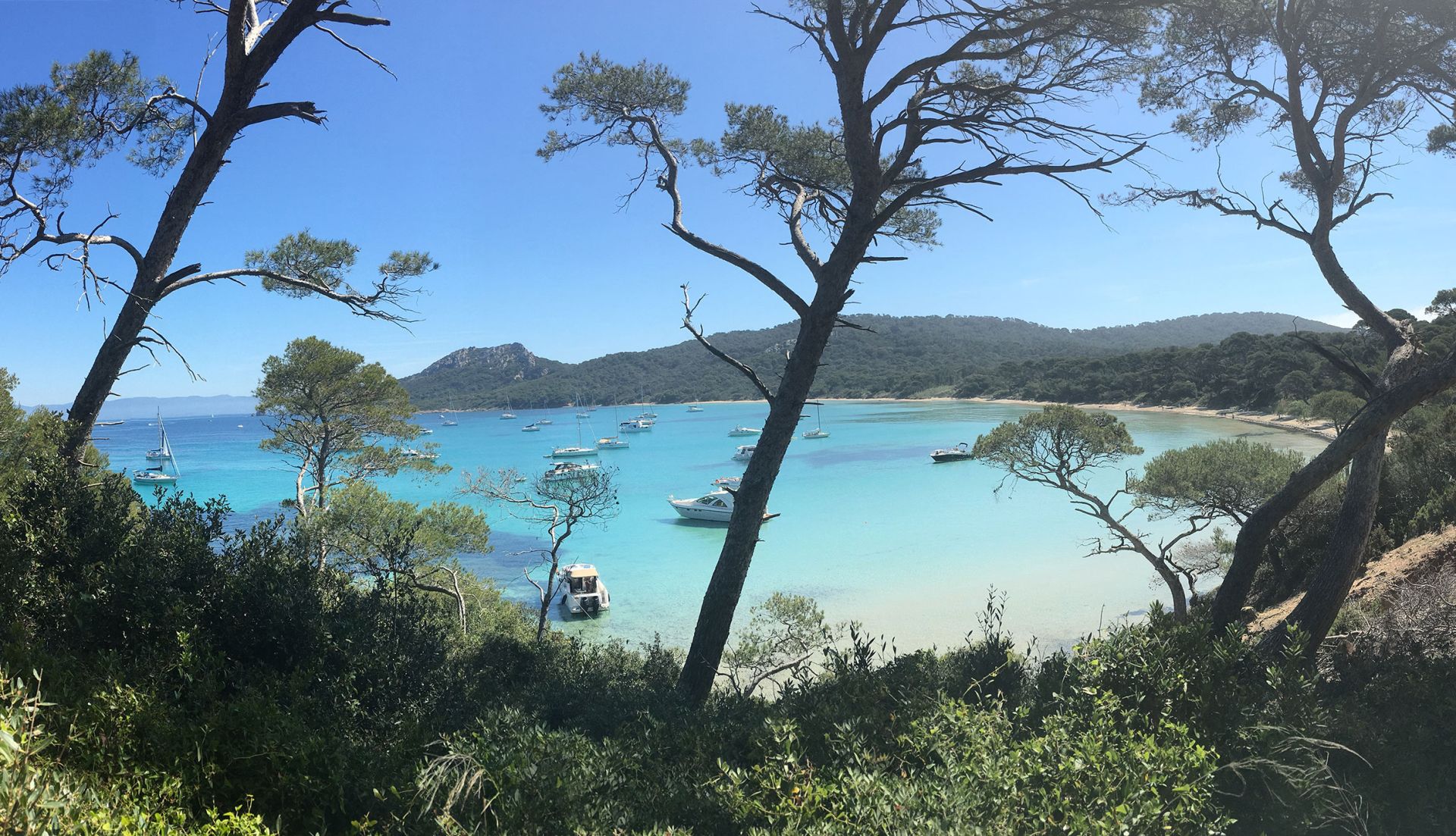 logement neuf extérieur LES SENSORIELLES - HYERES