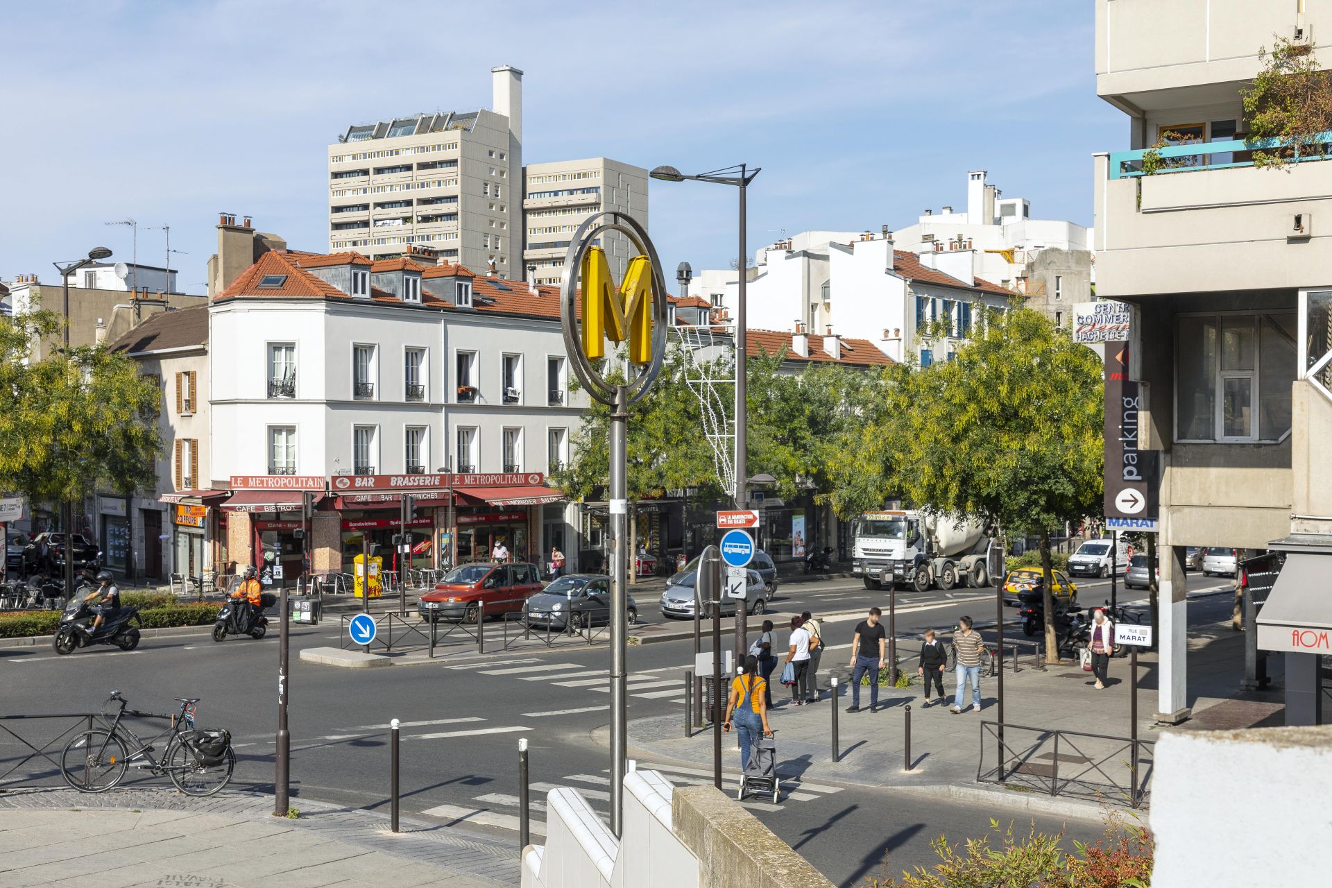 logement neuf extérieur STUD'IVRY - IVRY SUR SEINE