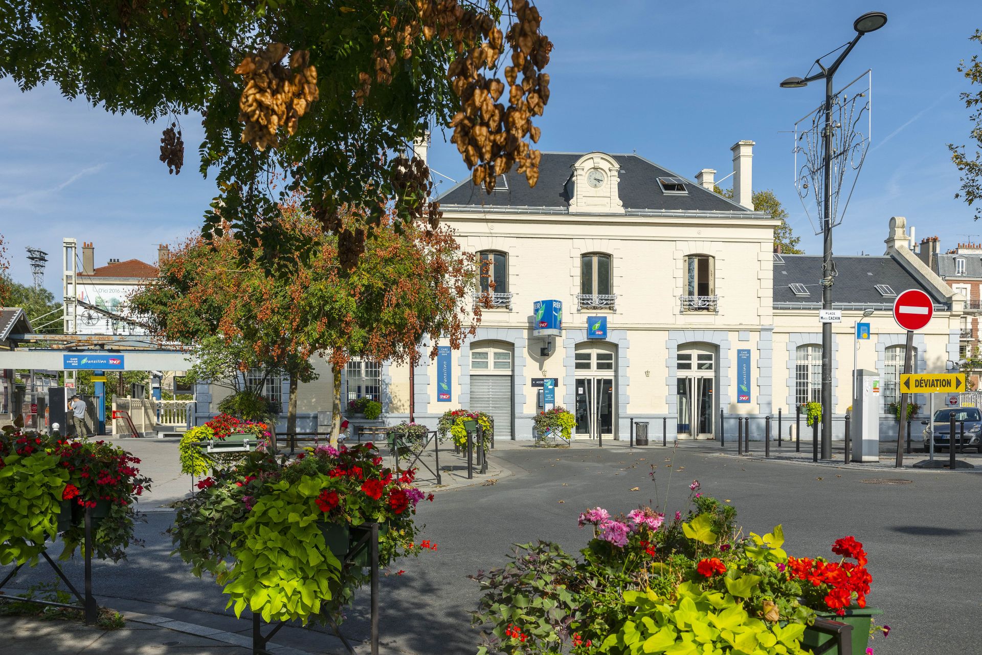 logement neuf extérieur STUD'IVRY - IVRY SUR SEINE