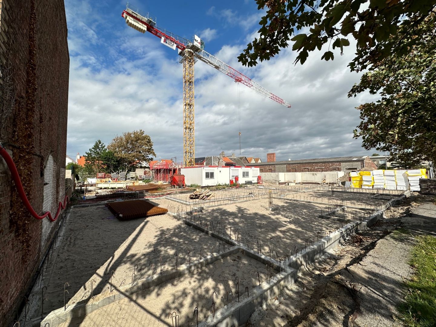 logement neuf extérieur L'ECOUFLE - Berck