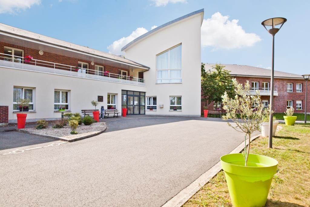 logement neuf extérieur Les Jardins de Liévin - Liévin