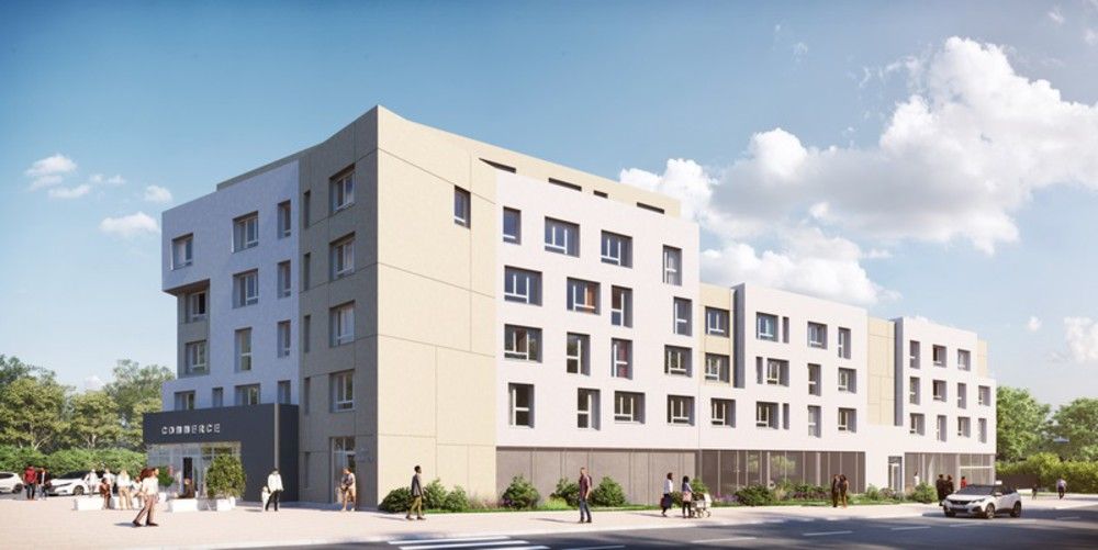 logement neuf extérieur ALL SUITES STUDY - VERRIÈRES-EN-ANJOU