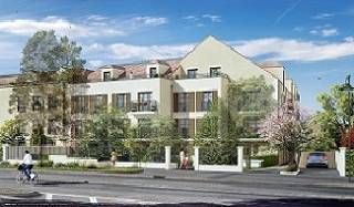 logement neuf extérieur VILLARMONIE - LAMORLAYE