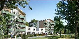 logement neuf extérieur L'OREE DU BOIS - MARLY