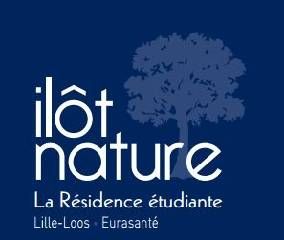 logo programme L'ILOT NATURE - LOOS