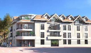 logement neuf extérieur VILLA ALEXIA - ARCACHON