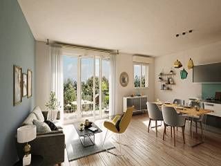 appartement neuf intérieur LA VILLA DES ETOILES - JUVISY SUR ORGE