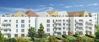 logement neuf extérieur VILLA BALLANGER - VILLEPINTE