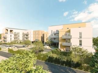 logement neuf extérieur VILLA PILÉA - LES PONTS DE CE