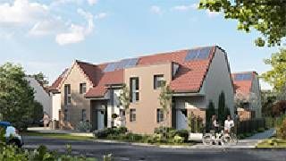 logement neuf extérieur LE CLOS SAINT FIRMIN - LE CROTOY