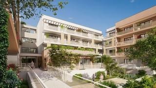 logement neuf extérieur ALYSEA - Nîmes